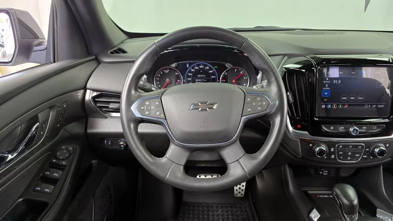 Daewoo Traverse
