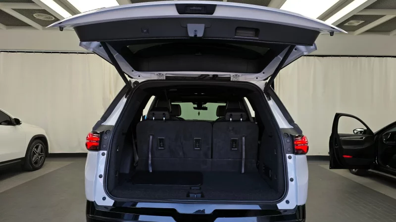 Daewoo Traverse