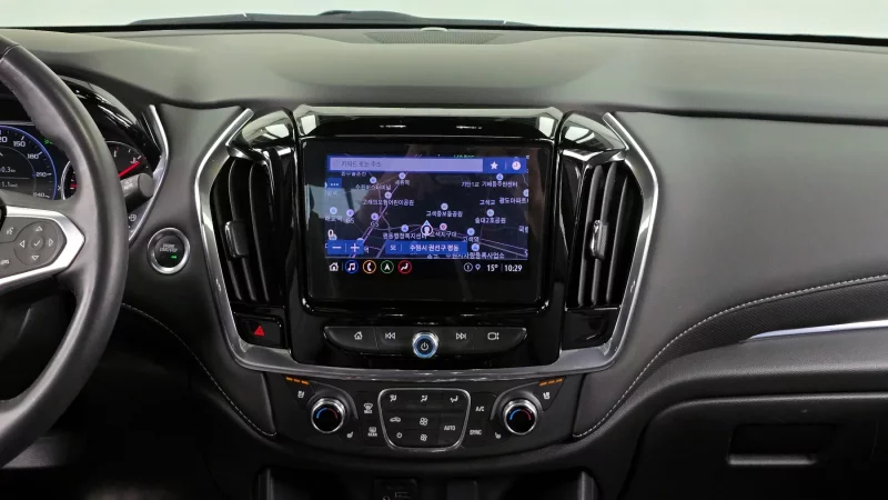 Daewoo Traverse