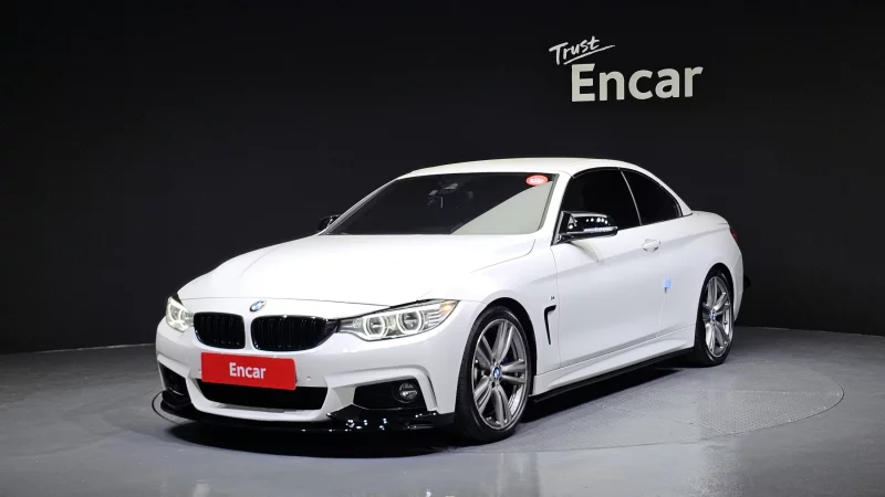 BMW 4-Series