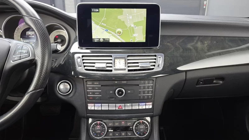 Mercedes-Benz CLS-Class