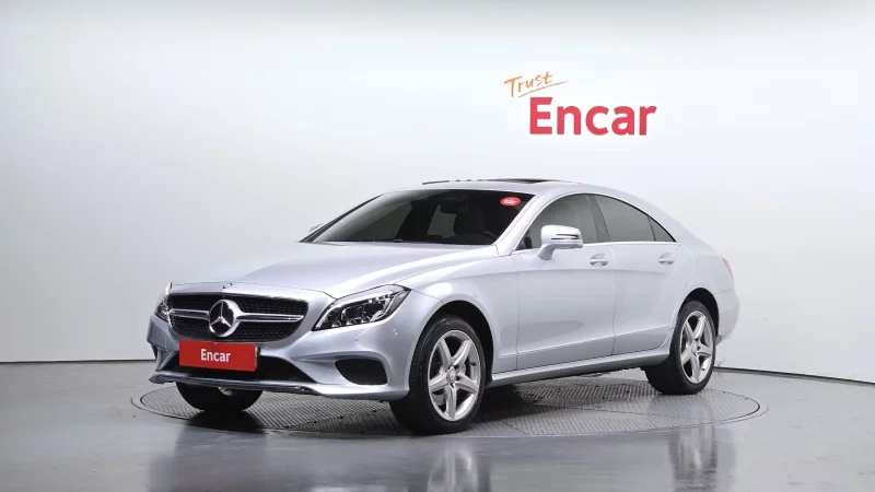 Mercedes-Benz CLS-Class