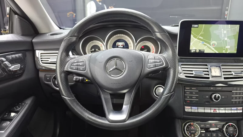 Mercedes-Benz CLS-Class