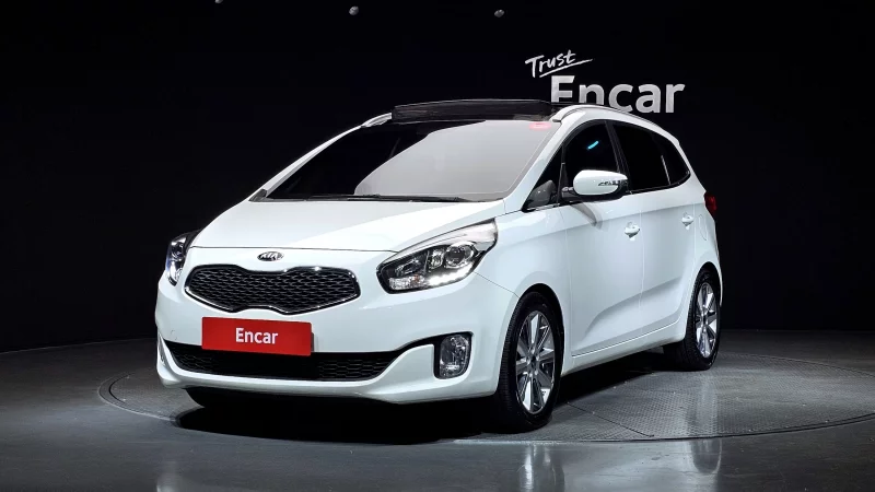 Kia Carens