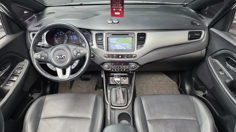 Kia Carens