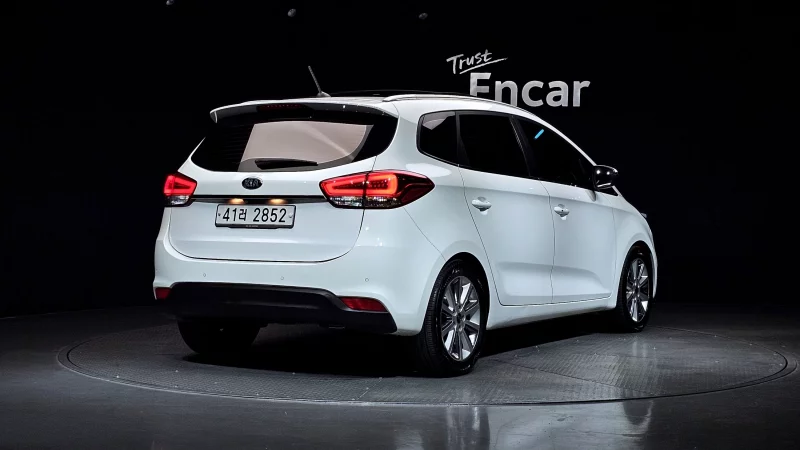 Kia Carens