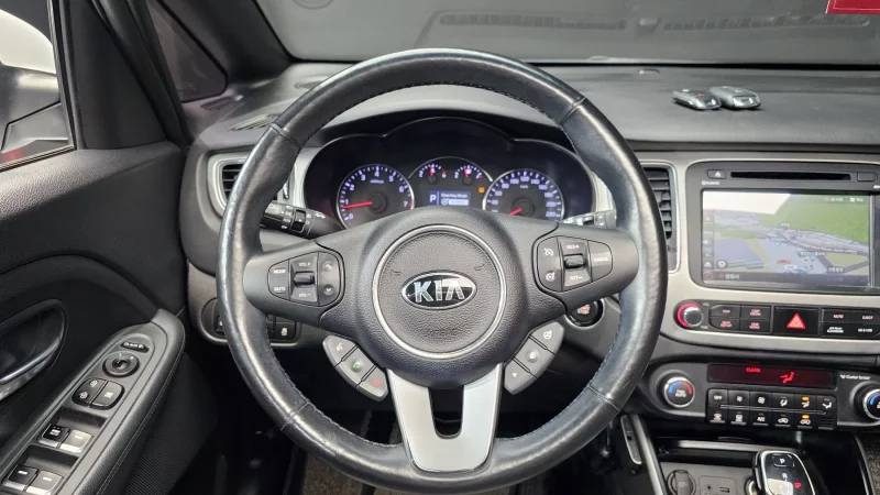 Kia Carens