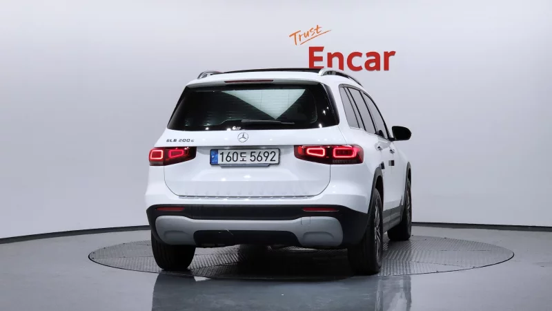 Mercedes-Benz GLB-Class