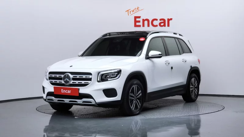 Mercedes-Benz GLB-Class