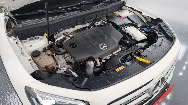 Mercedes-Benz GLB-Class