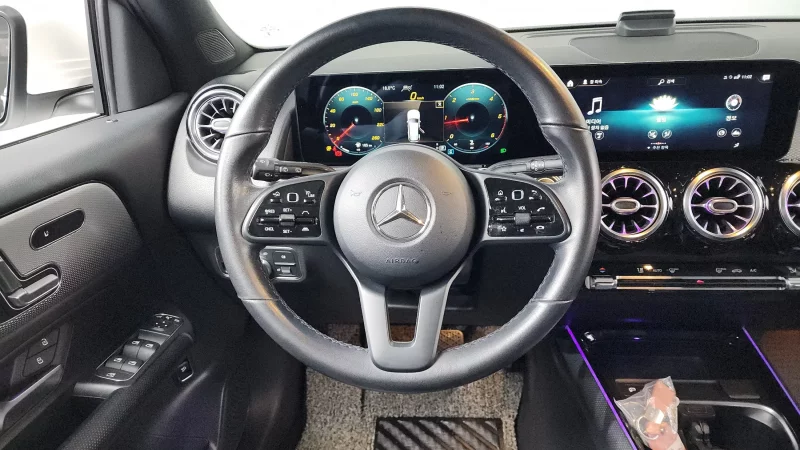 Mercedes-Benz GLB-Class