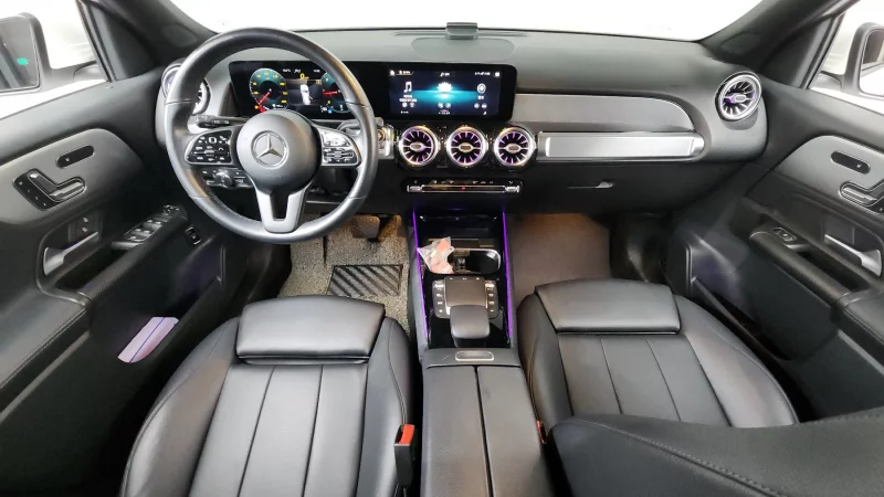 Mercedes-Benz GLB-Class