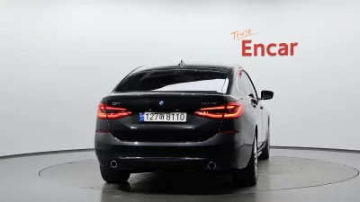 BMW 6-Series Gran Turismo