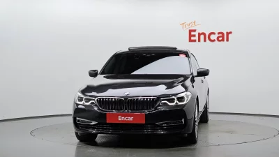 BMW 6-Series Gran Turismo