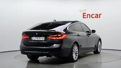 BMW 6-Series Gran Turismo