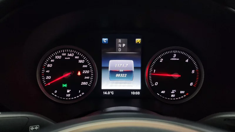 Mercedes-Benz GLC-Class