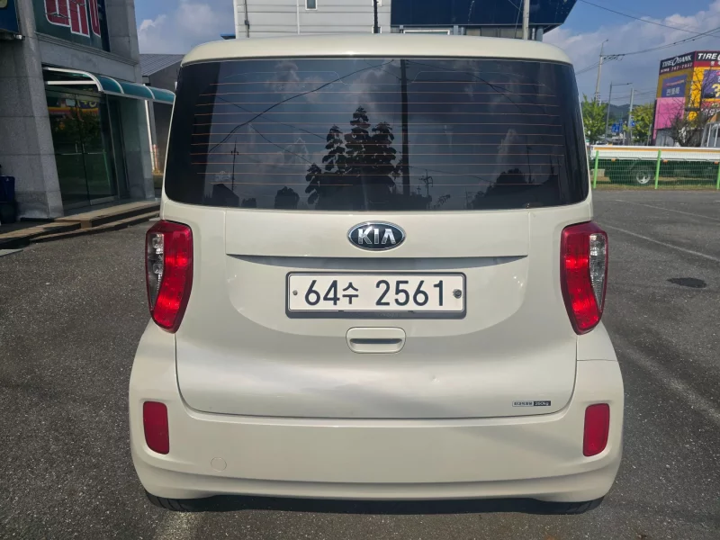 Kia RAY