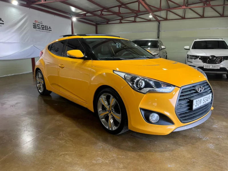 Hyundai Veloster