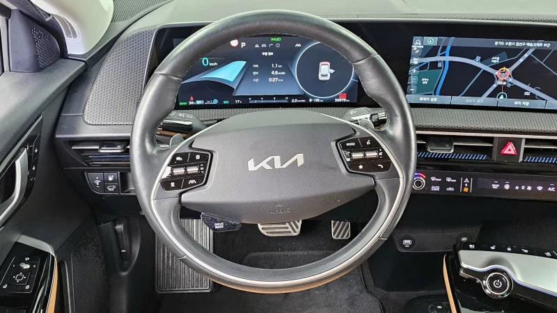 Kia EV6