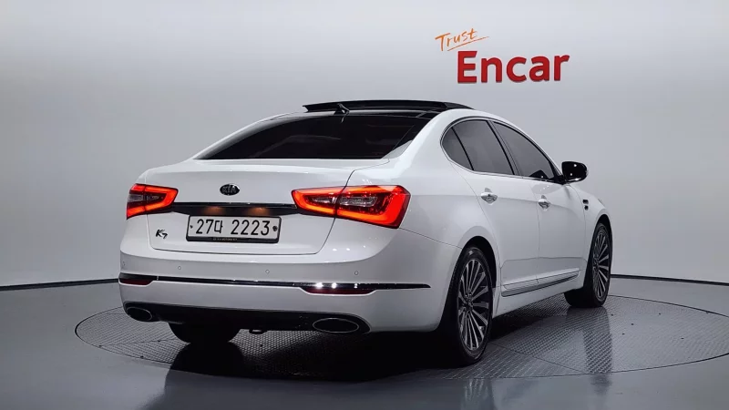 Kia K7