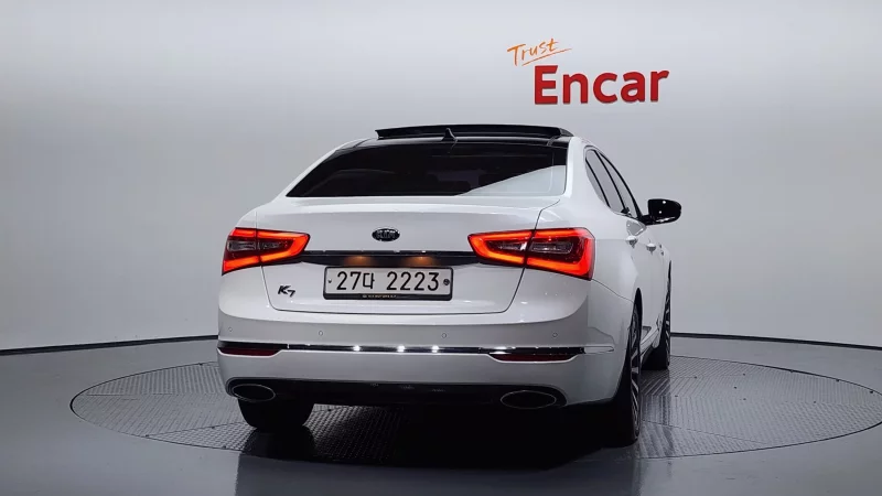 Kia K7