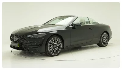 Mercedes-Benz CLE-Class