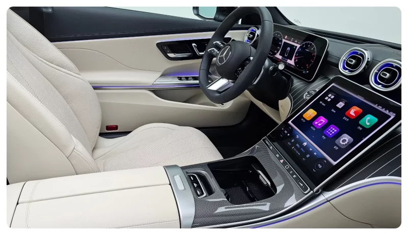 Mercedes-Benz CLE-Class