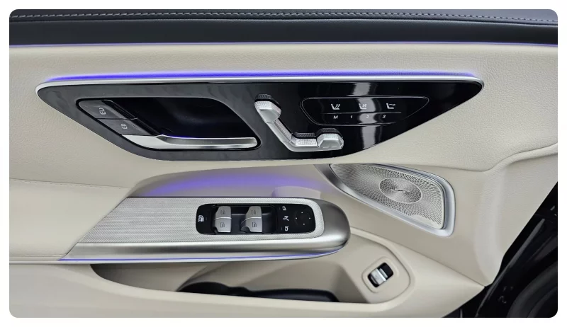 Mercedes-Benz CLE-Class