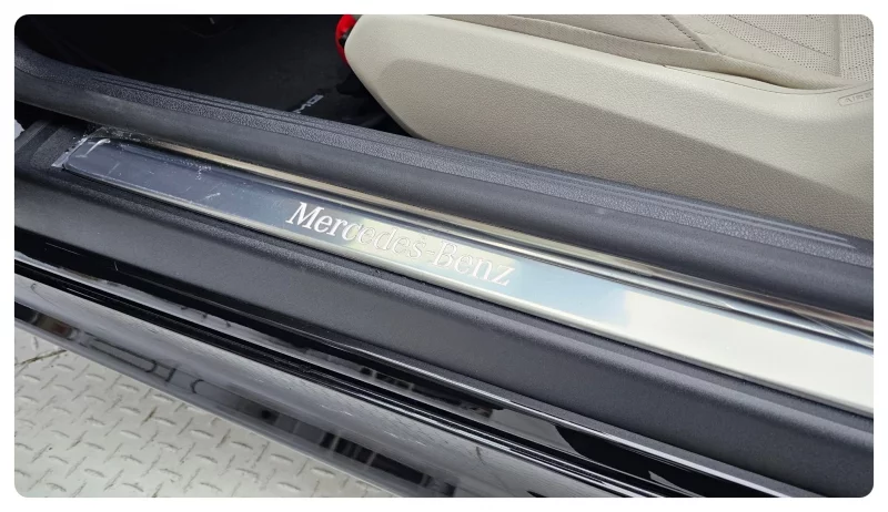 Mercedes-Benz CLE-Class