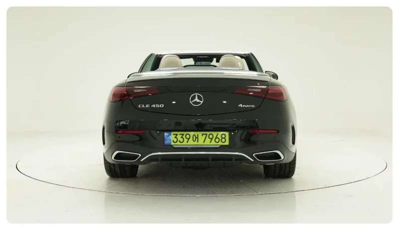 Mercedes-Benz CLE-Class