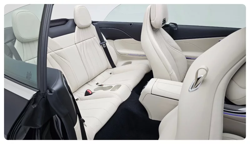 Mercedes-Benz CLE-Class