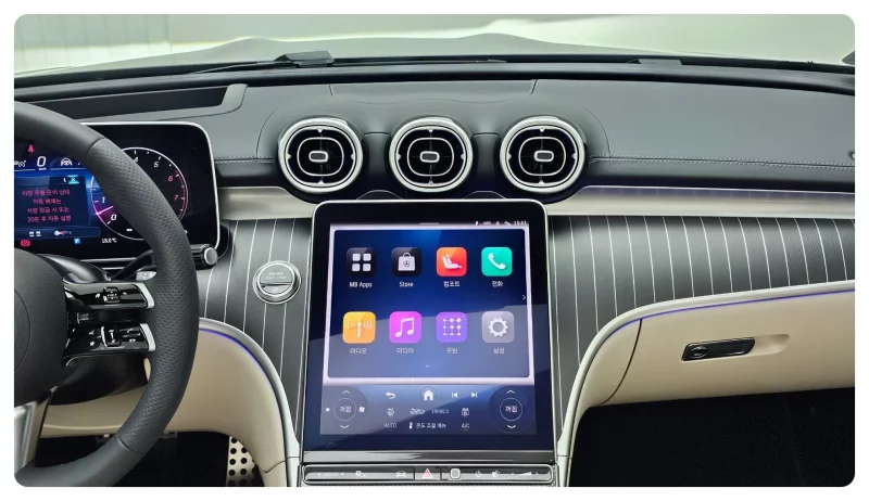 Mercedes-Benz CLE-Class