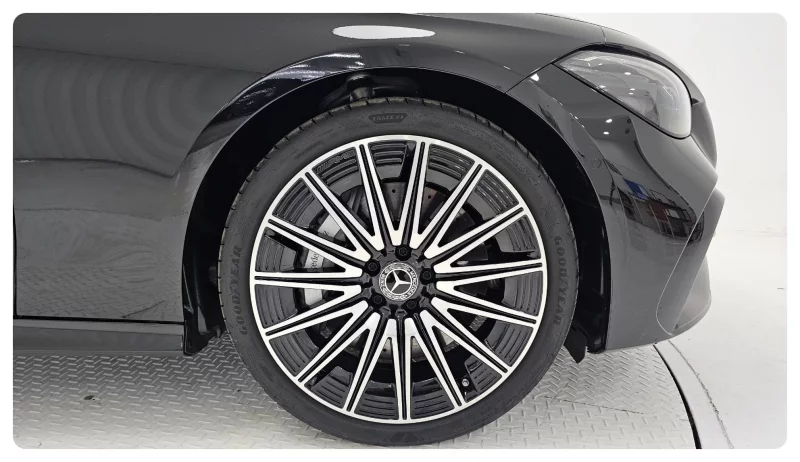 Mercedes-Benz CLE-Class