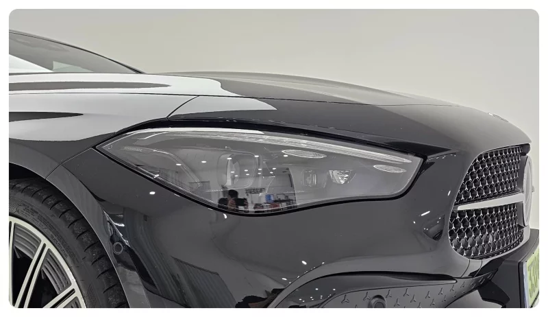 Mercedes-Benz CLE-Class