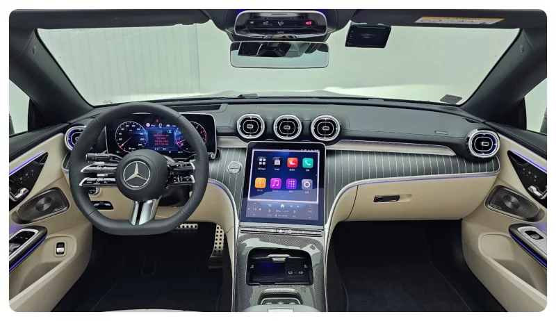 Mercedes-Benz CLE-Class