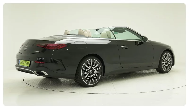 Mercedes-Benz CLE-Class