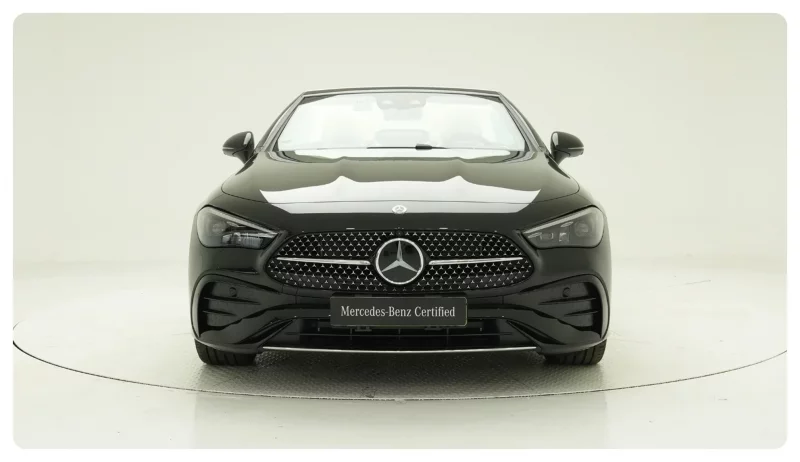 Mercedes-Benz CLE-Class