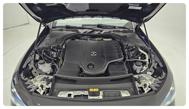 Mercedes-Benz CLE-Class