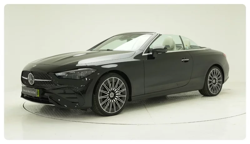 Mercedes-Benz CLE-Class