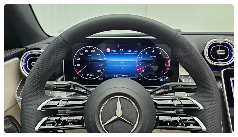 Mercedes-Benz CLE-Class