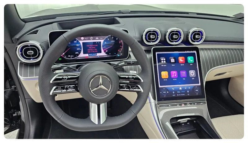 Mercedes-Benz CLE-Class