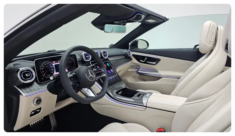 Mercedes-Benz CLE-Class