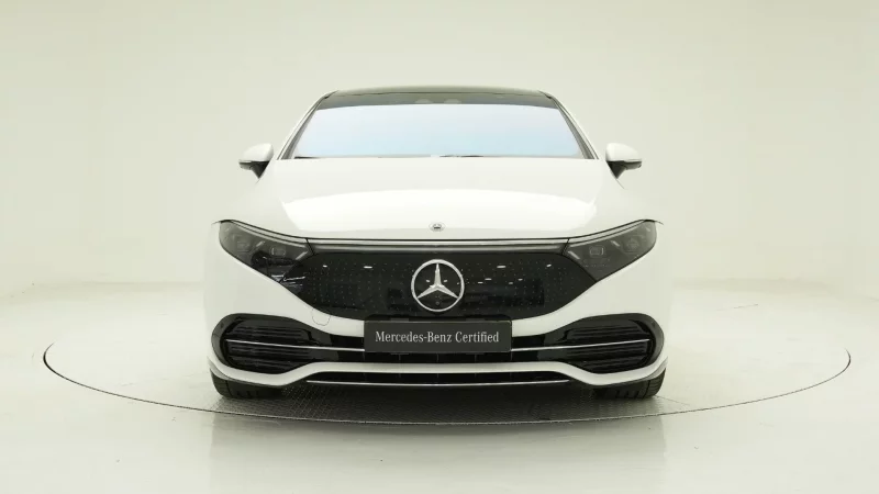Mercedes-Benz EQS