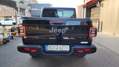 Jeep GLADIATOR