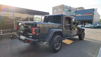 Jeep GLADIATOR