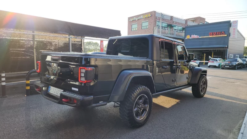 Jeep GLADIATOR