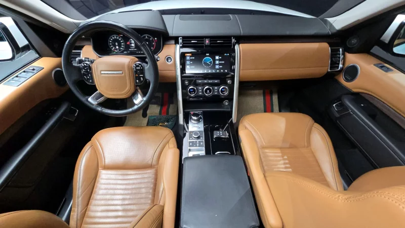 Land Rover DISCOVERY