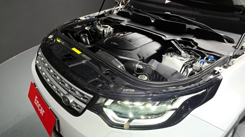 Land Rover DISCOVERY