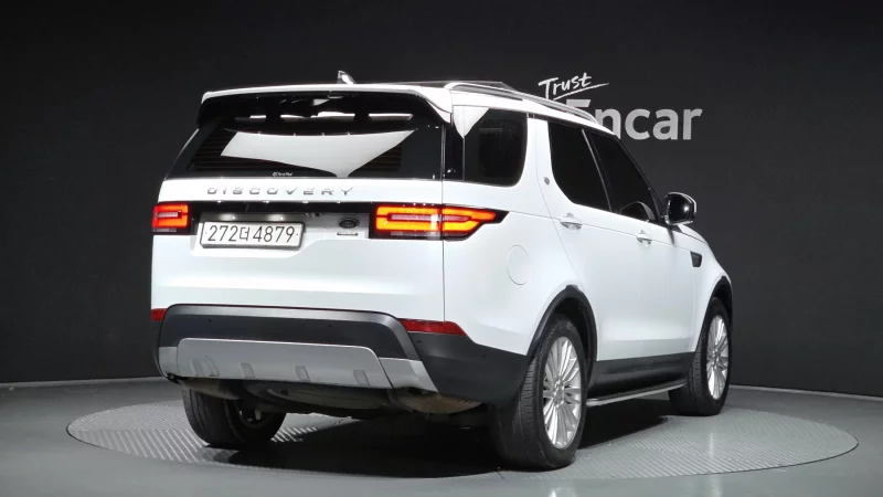 Land Rover DISCOVERY