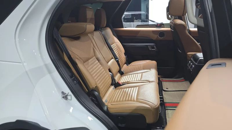 Land Rover DISCOVERY